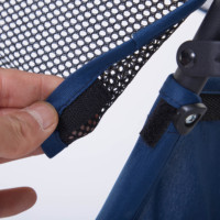 Vente chaude d'usine de poussette pour bébé ensemble de poussette pour bébé de taille compacte portable