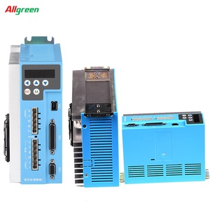 มอเตอร์สเต็ปเปอร์ Allgreen Nema 34 4.5N.m 6A 2 เฟส มอเตอร์สเต็ปเปอร์แบบวงปิด Nema 34 พร้อมชุดไดรเวอร์ LC86H280+LCDA808H - Product Image 3