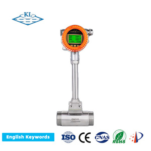Vortex flowmeter met brede meetbereik voor nauwkeurige meting van stoom, gas en vloeistof in de procesindustrie - Product Image 4
