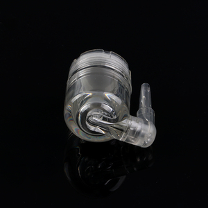 Transparante PC Plastic Eco-vriendelijke CO2 Diffuser voor <span class=keywords><strong>Aquarium</strong></span> Planten, geschikt voor Tank en Woonkamer - Product Image 4