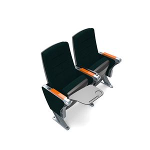 أثاث مسرح منزلي متين قابل للطي من القماش الحديث ، قاعة قاعة - Product Image 3