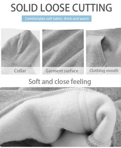 Ensemble sweat à capuche et pantalon de survêtement de haute qualité, coupe décontractée sportive, design de logo personnalisé, ensemble sweat à capuche avec cordon de serrage et capuche tendance - Product Image 6