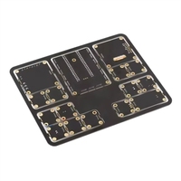 Kit de capteurs Raspberry Pi Pico pour débutants, comprenant une carte d'extension et 15 modules courants, conception tout-en-un