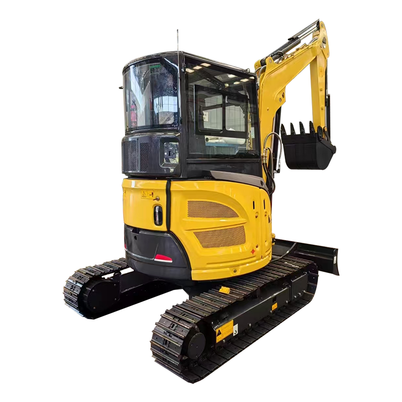 Small Excavator Household Multifunctional Construction Machinery