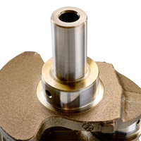 Vilebrequin LSY/LCV/LKW 2.5L 55487307 55504614 pour moteur CHEVROLET GM MALIBU BLAZER