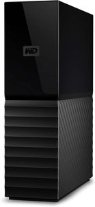 Para WD 26TB My Book Desktop Disco duro externo USB 3,0 Protección con contraseña Software de copia de seguridad automática Quad DDR4 LCD - Product Image 6