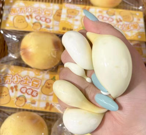 Jouet anti-stress en forme de pomme de terre souple en TPR pour enfants et adultes de 5 à 7 ans, pour garçons et filles - Product Image 6