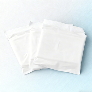 Toalla Sanitaria Menstrual de Algodón 100% Orgánico con Hierbas Tradicionales Chinas, Higiene Femenina, Toalla para el Periodo, con Aniones - Product Image 2