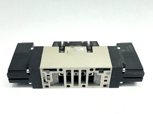 Electroválvula PLC de 45 puertos, <span class=keywords><strong>3</strong></span> posiciones, para automatización industrial, 2, 1, 2, 2, 2 puertos - Product Image 3