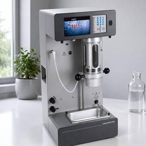 Système numérique de comptage des particules liquides dans l'huile ISO 4406 NAS 1638 Analyseur de pureté et de contamination Testeur d'huile de transformateur - Product Image 3