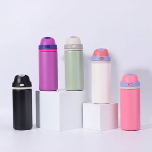 Termo de Acero Inoxidable 304 con Sellado al Vacío, Aislamiento Térmico de 12-24 Horas, Gran Capacidad para Auto, Senderismo y Deportes - Product Image 1