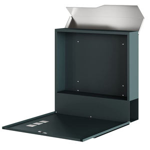 Jh-mech briefkasten hộp thư làm bằng thép không gỉ sơn tĩnh điện hộp gợi ý thép mạ kẽm có khóa - Product Image 1