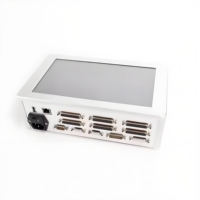 Imprimante portable à écran tactile T600S-Y4 NASCENTE pour codes-barres et dates, imprimante jet d'encre TIJ en ligne à chaud pour usage industriel