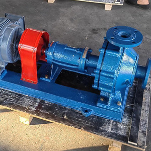 Heat Transfer Oil <b>Pump</b> Single <b>Suction</b> Centrifugal Self Cooling For Industrial Use - Product Image 4