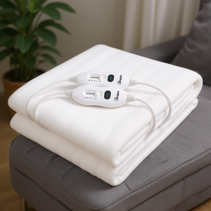 Scaldasonno TERMOKIND due piazze Poliestere White AR4U140A - Product Image 3
