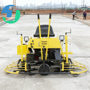 เครื่องเกรียงแบบนั่งบนรถเกรียงแบบนั่งบนคอนกรีต - Product Image 6