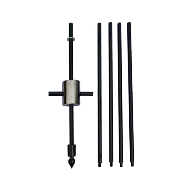 Lightweight Metal Probing Instrument with 4000mm Penetration Depth and 40mm Diameter OEM