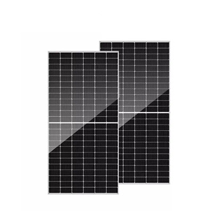 Paneles Solares, Placa Solar, Módulo Fotovoltaico de 400w 600w, Mono Solar de 500w 48v, Paneles Solares Alemanes de 550 Vatios 510wp 550w - Product Image 2