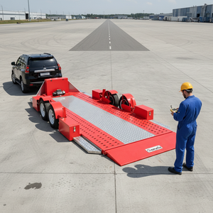 <span class=keywords><strong>Remolque</strong></span> Hidráulico de Alta Resistencia OMT de 2-5 Toneladas, Tamaño 6640 mm, para Logística en Obras de Construcción y Transporte de Equipos - Product Image 2