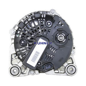 Alternatore compatibile per RENAULT TRAFIC II 2.0 dCi 115 (JL00, JL01, JL0H, JL0M, JL0M, JL0U) Diesel (KW: 84, HP: 114) dal 08-2006 - Product Image 3