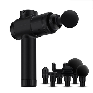 Sans Fil Corps Détendre les <span class=keywords><strong>Muscles</strong></span> <span class=keywords><strong>des</strong></span> Tissus Profonds Vibration Sport Sans Fil <span class=keywords><strong>Massage</strong></span> Pistolet, Pistolet Électrique Masseur - Product Image 4