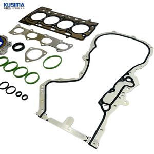 Kit completo de juntas de motor Kusima EA111, juego completo de juntas para Audi VW 1,4 T 1,6 OE 1K0253115M 03C103383AA 03C129717J, calidad OEM - Product Image 4