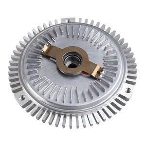 Pièces de refroidissement 0002005822 embrayage de ventilateur de radiateur pour Mercedes Benz Dodge Freightliner Sprinter 2500 3500 camion américain - Product Image 6