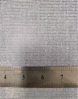 Maßge schneiderte Großhandel Tufting Teppich Teppich Träger Stoff Segment gestickte Mesh Stoff Stoff für Teppich Teppich Decke