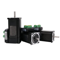 Moteur pas à pas hybride à boucle fermée IHSS60-36-30 avec encodeur Nema 24 intégré pour machines à laver
