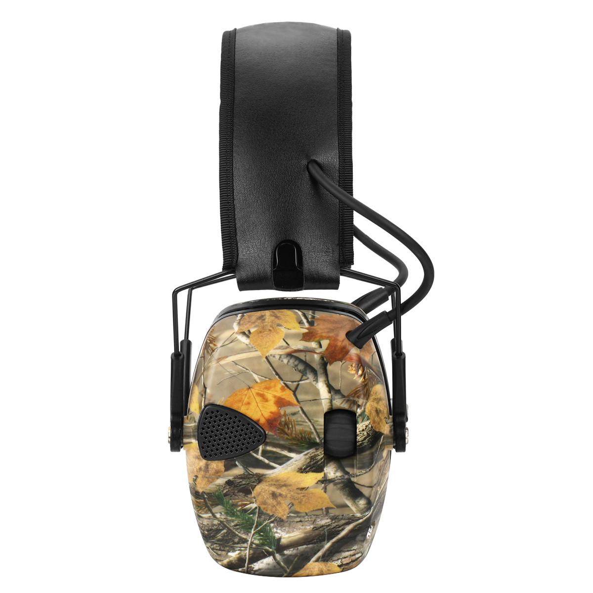 Foldable Replaceable Ear Cushions Industrial Protection With Sound Shooting Ear Defender