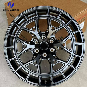 Rines Todoterreno Forjados <span class=keywords><strong>4X4</strong></span> de 17 18 20 Pulgadas 6X139.7 para Tank300 400 500 Ford Ranger Haval Jetour - Product Image 3