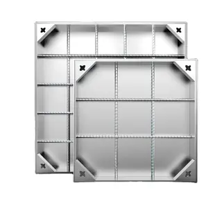 Hot sale 304 stainless steel manhole cover manufacturer with cheap price