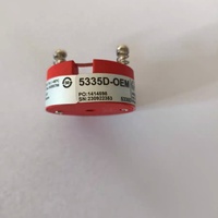 En stock PLC PR Electronics 5333A/5333D Salida de transmisión Pt100 Sensor transmisor de temperatura PR5333A PR5335D PR5331D