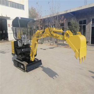 Petites nouvelles excavatrices à vendre, excavatrices sur chenilles de 7 tonnes - Product Image 1