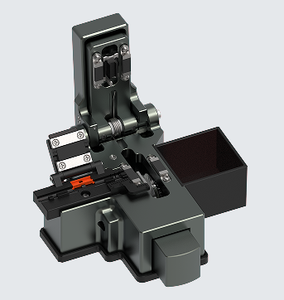 G & T 0809y Độ chính xác cao sợi Cleaver cầm tay hoạt động hơn 60000 lần sử dụng cho FTTH - Product Image 2