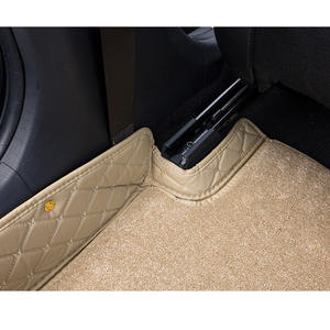 Accessoires d'intérieur de voiture rentables de fabrication professionnelle pour tapis de voiture antidérapant 7D pour chargeur <span class=keywords><strong>2018</strong></span> - Product Image 2