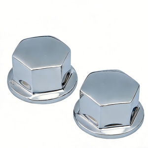 304 Stainless Steel Marine Nuts Steering Wheel Shaft Locking Nuts For Fishing Boat <b>Yacht</b> Hardware Fasteners - Product Image 4