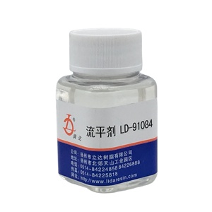 Groothandel Nivelleringsmiddel Voor Coating Polyether Fluor Gemodificeerd Polysiloxaan LD-91084 - Product Image 4