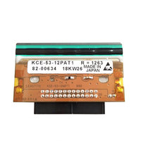 Nouvelle tête d'impression 6210/6320 32mm KCE-32-12PAJ1-ZPH 403325 tête d'impression d'étiquette de code à barres thermique d'origine
