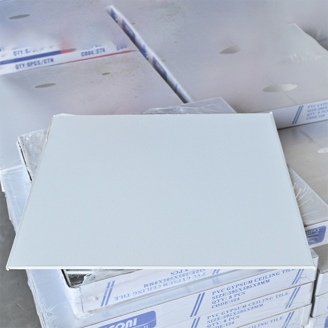 Standard 9mm 12mm 12.5mm Plasterboard for Interior Decoration