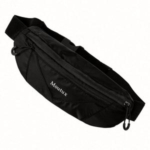 Riñonera Deportiva Unisex Personalizada de Alta Calidad, Bolsa de Cintura Cruzada - Product Image 3
