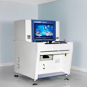 Machine AOI 3D Morel New ZMA-410 avec pompe PLC à moteur, garantie 1 an pour l'inspection optique automatisée en ligne SMT - Product Image 1