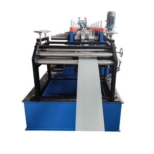 Machine de formage automatique de poutrelles à chaud, profilage de canaux C et Z, fabrication directe - Product Image 4