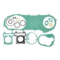 Kit Completo de Juntas de Culata de Motocicleta, Accesorios Para Motos de Aventura