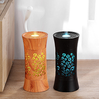 Humidificateur d'air portable de 350 ml en gros en Chine, purificateur d'air, humidificateur de voiture