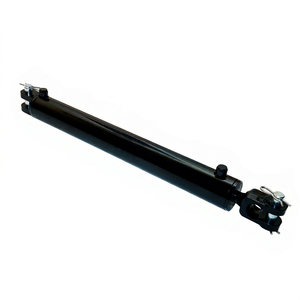 Actionneur linéaire Magister Hydraulics à piston à fourche réglable et tige de liaison en acier pour équipement industriel - Product Image 1