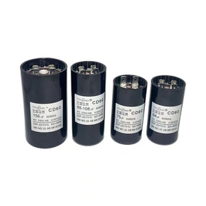 Sản xuất tại Trung Quốc Chất lượng cao cbb65 370v450v 45 + 10uF điều hòa không khí máy nén bắt đầu và Chạy tụ - Product Image 4