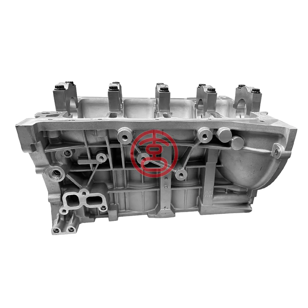 Milexuan G4KG Aluminium Motor zylinder Kurz block baugruppe Für HYUNDAI H1 2.4L G4KG langer bloßer Motorblock