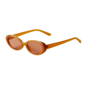 Gafas de Sol Pequeñas con Protección UV para Hombre, de Plástico, Modelo 2026, Personalizables con Logotipo, Estilo Vintage Ovalado - Product Image 4