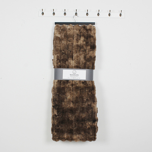 فو فو فاخر الصديقهو مع رمي الفراء العكسي شيربا الدافئ - Product Image 6